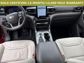 Thumbnail of 2022 Rapid Red Metallic Tinted Clearcoat Ford Explorer