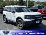 Photo of 2025 Oxford White Ford Bronco Sport