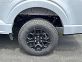 Thumbnail of 2025 Space White Metallic Ford F-150