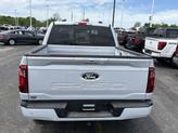 Thumbnail of 2025 Space White Metallic Ford F-150