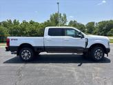 Thumbnail of 2025 Star White Metallic Tri-Coat Ford F-350