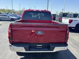 Thumbnail of 2025 Rapid Red Metallic Tinted Clearcoat Ford F-150