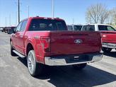 Thumbnail of 2025 Rapid Red Metallic Tinted Clearcoat Ford F-150