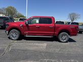 Thumbnail of 2025 Rapid Red Metallic Tinted Clearcoat Ford F-150