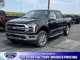 Photo of 2025 Agate Black Metallic Ford F-150