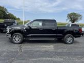 Thumbnail of 2025 Agate Black Metallic Ford F-150