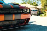 Thumbnail of 2021 Orange Dodge Challenger
