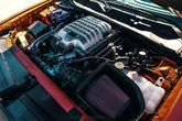 Thumbnail of 2021 Orange Dodge Challenger