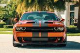 Thumbnail of 2021 Orange Dodge Challenger