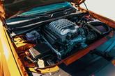 Thumbnail of 2021 Orange Dodge Challenger