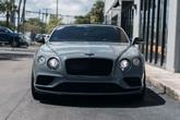 Photo of 2017 Gray Bentley Continental GT
