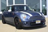 Photo of 2011 Horizon Blue Metallic MINI Cooper S