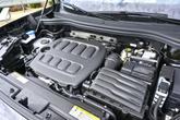 Thumbnail of 2025 Deep Black Pearl Volkswagen Tiguan