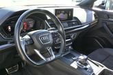 Thumbnail of 2020 Black Metallic Audi SQ5
