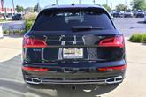 Thumbnail of 2020 Black Metallic Audi SQ5