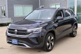 Thumbnail of 2024 Deep Black Volkswagen Taos
