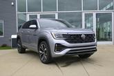 Thumbnail of 2025 Silver Mist Metallic Volkswagen Atlas Cross Sport