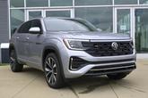 Photo of 2025 Silver Mist Metallic Volkswagen Atlas Cross Sport