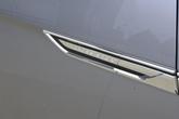 Thumbnail of 2025 Silver Mist Metallic Volkswagen Atlas Cross Sport