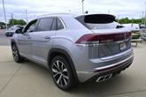 Thumbnail of 2025 Silver Mist Metallic Volkswagen Atlas Cross Sport