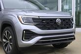 Thumbnail of 2025 Silver Mist Metallic Volkswagen Atlas Cross Sport