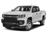 Photo of 2021 Summit White Chevrolet Colorado