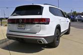 Thumbnail of 2025 Pure White Volkswagen Atlas