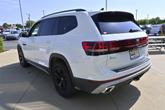 Thumbnail of 2025 Pure White Volkswagen Atlas