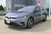 Thumbnail of 2025 Platinum Gray Metallic Volkswagen Jetta