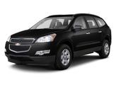 Photo of 2010 Black Granite Metallic Chevrolet Traverse
