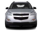Thumbnail of 2010 Black Granite Metallic Chevrolet Traverse