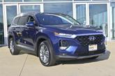 Photo of 2020 Stormy Sea Hyundai SANTA FE