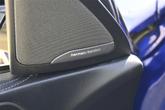 Thumbnail of 2022 Marina Bay Blue Metallic BMW X6 M