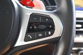 Thumbnail of 2022 Marina Bay Blue Metallic BMW X6 M