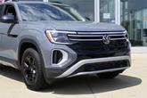 Thumbnail of 2025 Pure Gray Volkswagen Atlas