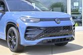 Thumbnail of 2025 Monterey Blue w/Deep Black Roof Volkswagen Tiguan