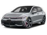 Photo of 2025 Moonstone Gray Volkswagen Golf GTI
