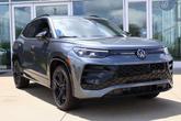 Photo of 2025 Platinum Gray Metallic Volkswagen Tiguan