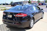 Thumbnail of 2020 Black Ford Fusion