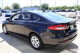 Thumbnail of 2020 Black Ford Fusion