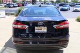 Thumbnail of 2020 Black Ford Fusion