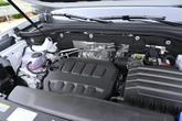 Thumbnail of 2025 Opal White Pearl Volkswagen Atlas