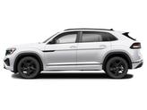 Thumbnail of 2025 Opal White Pearl Volkswagen Atlas Cross Sport