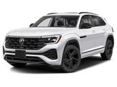 Photo of 2025 Opal White Pearl Volkswagen Atlas Cross Sport