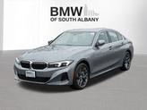 Thumbnail of 2025 Skyscraper Grey Metallic BMW 330
