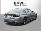 Thumbnail of 2025 Skyscraper Grey Metallic BMW 330