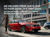 Thumbnail of 2025 Skyscraper Grey Metallic BMW 330