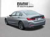 Thumbnail of 2025 Skyscraper Grey Metallic BMW 330