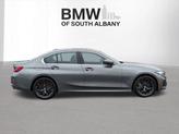 Thumbnail of 2025 Skyscraper Grey Metallic BMW 330