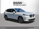 Photo of 2026 Mineral White BMW X3